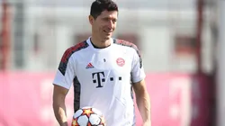 Robert Lewandowski (Getty Images)