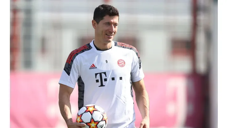 Robert Lewandowski (Getty Images)