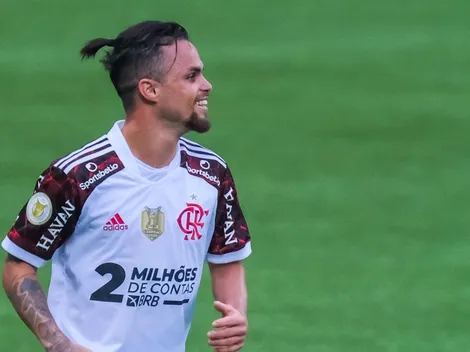 Números de Michael no Flamengo sob o comando de Renato Gaúcho