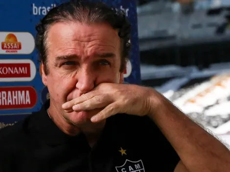 Cuca detalha vitória sobre o Fortaleza e minimiza avanço do Fla: “eu não diria que é só o Flamengo”