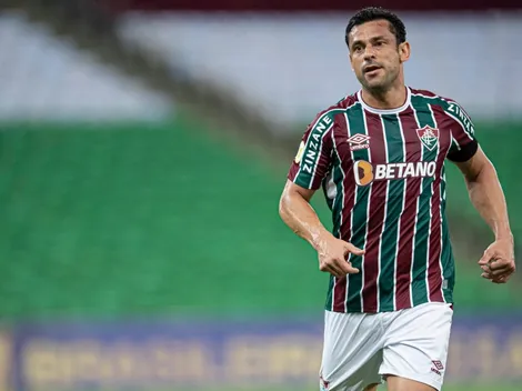 Fred e André desfalcam o Fluminense contra o Cuiabá