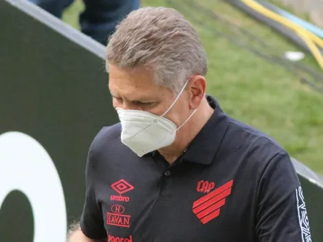 Athletico se complica no Brasileirão, mas Autuori minimiza urgência por técnico: “Não temos pressa”