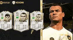 Cafu fez história jogando em diversos times e também na Seleção Brasileira