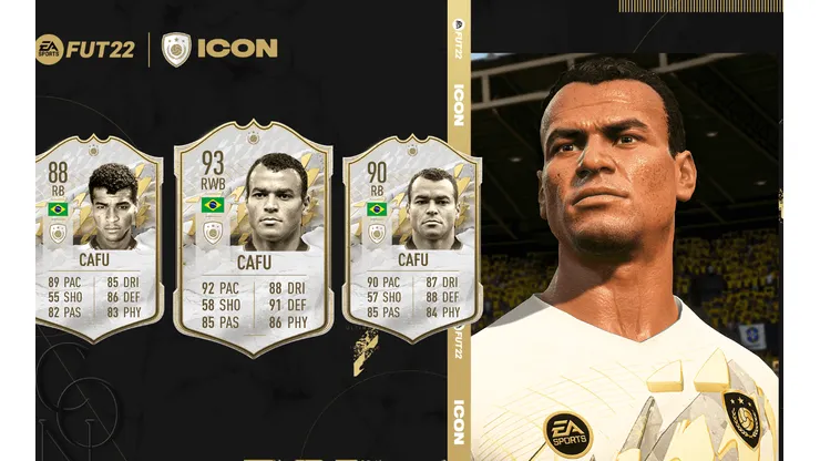 Cafu fez história jogando em diversos times e também na Seleção Brasileira