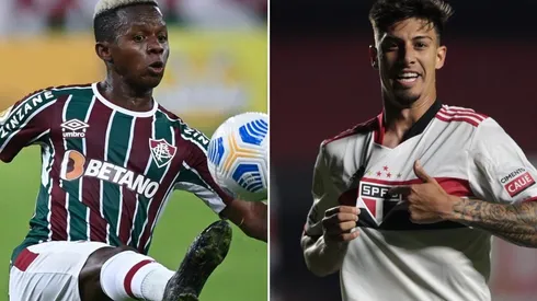 Prováveis escalações, desfalques, pendurados e arbitragem para o jogo desta noite entre Fluminense e São Paulo