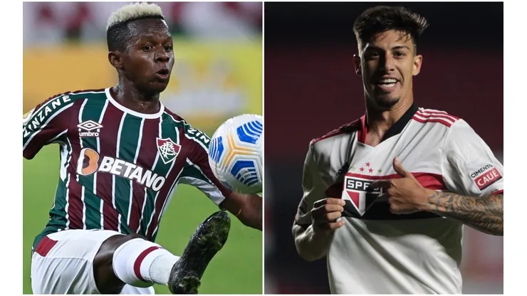 Prováveis escalações, desfalques, pendurados e arbitragem para o jogo desta noite entre Fluminense e São Paulo