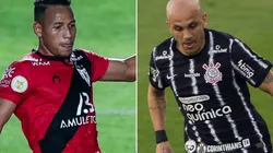 Atlético-GO x Corinthians: Prováveis escalações, pendurados, desfalques e arbitragem