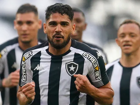 Daniel Borges faz primeiro gol com a camisa do Glorioso e desabafa após mudança de postura do Bota