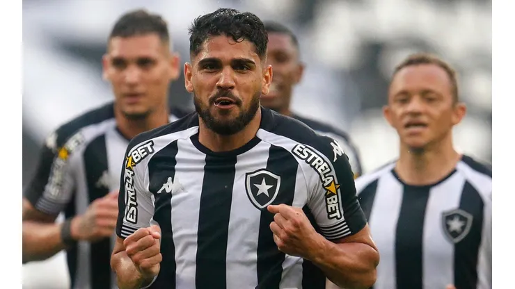 Foto: Vitor Silva/Botafogo