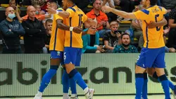 Além de 30 dias de intensa preparação na Granja Comary, seleção realizou jogos amistosos na Polônia | Crédito: Douglas Pingituro / CBF