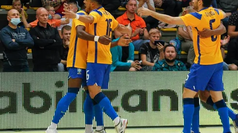 Além de 30 dias de intensa preparação na Granja Comary, seleção realizou jogos amistosos na Polônia | Crédito: Douglas Pingituro / CBF