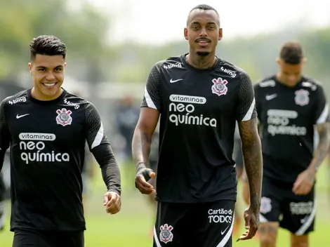 Corinthians é time que mais utiliza atletas da base no Brasileirão