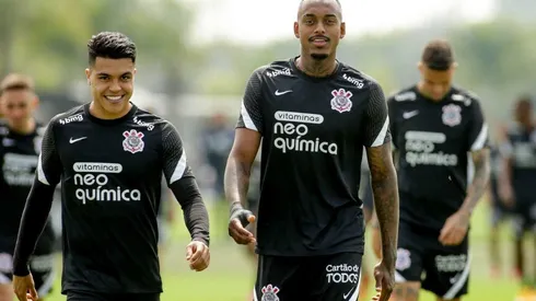Corinthians vem buscando valorizar a prata da casa | Crédito: Rodrigo Martins / Ag. Corinthians