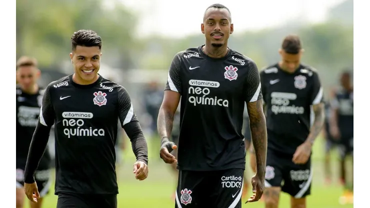 Corinthians vem buscando valorizar a prata da casa | Crédito: Rodrigo Martins / Ag. Corinthians