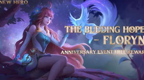 Floryn será um dos presentes de aniversário para todos os jogadores