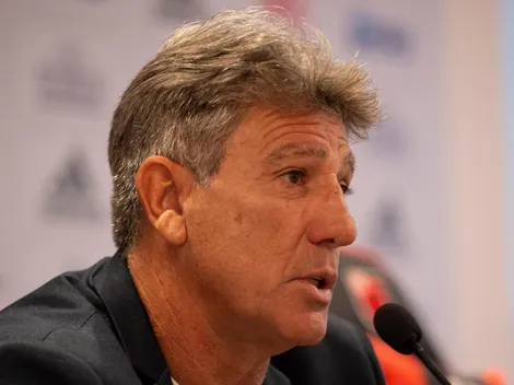 Renato destaca lapidação do elenco e brinca: “Nós temos o Gabriel, que é o chatão, ele é o chatinho"