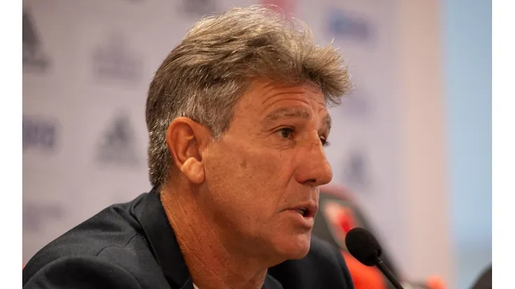 Foto: Alexandre Vidal / Flamengo