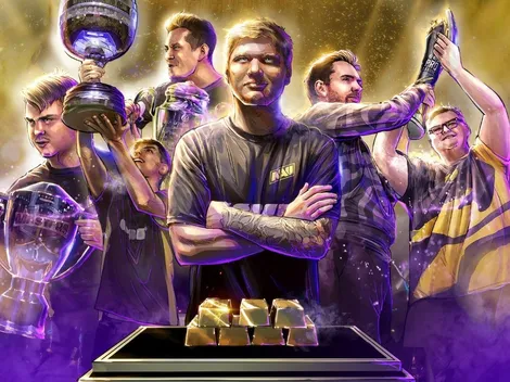 CS:GO: NAVI é a grande campeã da ESL Pro League S14 e ganha US$ 1 milhão da Intel Grand Slam 3