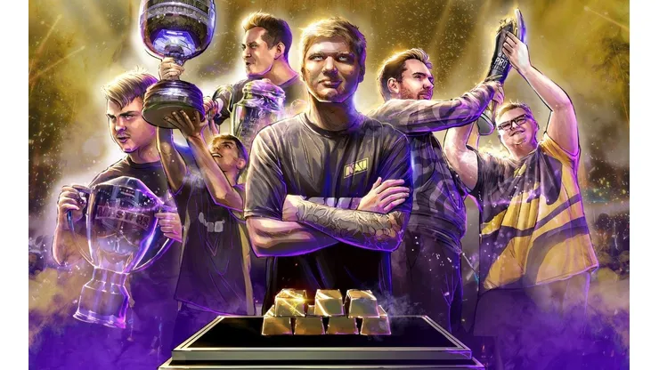 CS:GO: NAVI é a grande campeã da ESL Pro League S14 e ganha US$ 1 milhão da Intel Grand Slam 3