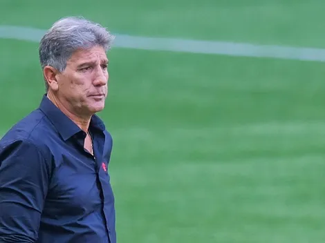 Renato Gaúcho comemora vitória do Fla com desfalques: "o grupo deu a resposta hoje contra um grande adversário"