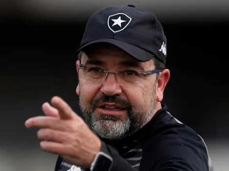 Com Enderson, Bota alavanca desempenho defensivo e realiza escalada na tabela; números impressionam