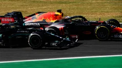 Classificação de pilotos e construtores na temporada 2021 da Fórmula 1