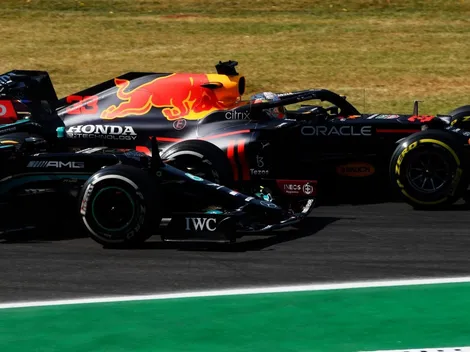 Classificação de pilotos e construtores na temporada 2021 da Fórmula 1