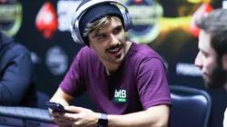 Yuri Martins em ação durante etapa do BSOP (Foto: Carlos Monti/BSOP)