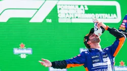 Ricciardo vence o GP da Itália; piloto estava há três anos sem conquistar um triunfo. (Foto: Getty Images)