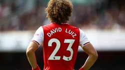 David Luiz utilizará a camisa 23 no Flamengo (Foto: Getty Images)