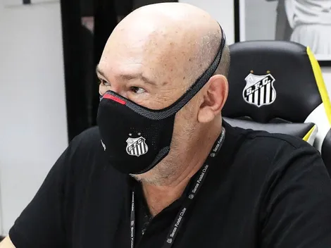 Defensor sonho de Rueda no Santos fica disponível no mercado para janeiro