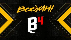 B4 conquistou 4 Booyah! no domingo e disparou para o topo da tabela