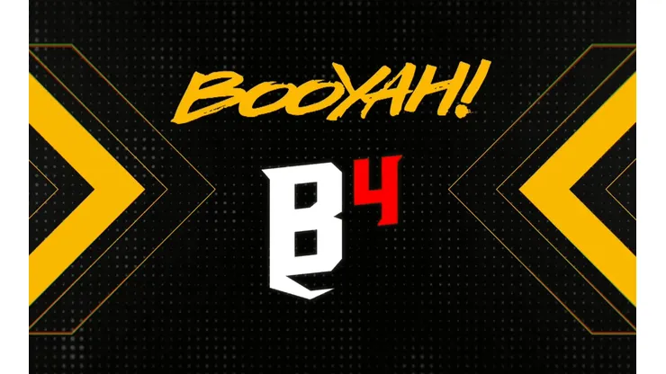 B4 conquistou 4 Booyah! no domingo e disparou para o topo da tabela