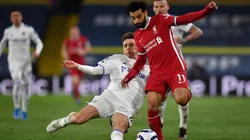 Leeds United e Liverpool se encontrarão novamente pela Premier League (Foto: Getty Images)