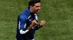 Abel Ferreira, treinador do Palmeiras (Foto: Getty Images)
