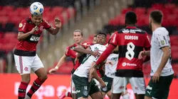 Palmeiras x Flamengo: prováveis escalações, desfalques e arbitragem desse jogão pelo Brasileirão 2021. (Foto: Jorge Rodrigues/AGIF)