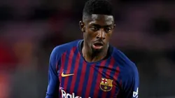 in Barcelona, Spain. (Photo by David Ramos/Getty Images)