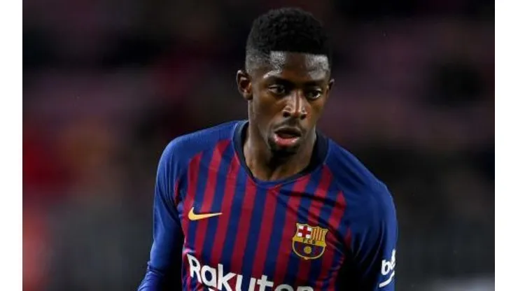 in Barcelona, Spain. (Photo by David Ramos/Getty Images)