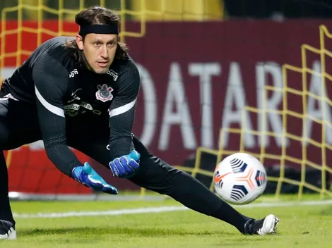 Em carta, Cássio reflete sobre ensinamentos ao longo da carreira