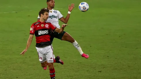 Palmeiras x Flamengo se enfrentam hoje (12), pelo Brasileirão