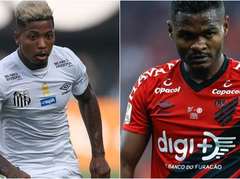 Santos x Athletico-PR: dia, hora e canal para assistir AO VIVO ao confronto das quartas de final da Copa do Brasil 2021