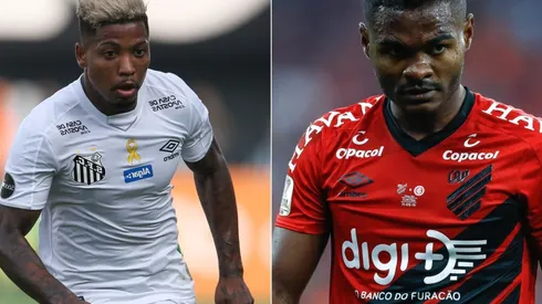 Santos x Athletico-PR têm encontro marcado nesta terça-feira (14), pela Copa do Brasil 2021