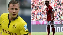 Mario Gotze partiu para Munique após a final da UCL de 2013 em Wembley. (Foto: Getty Images)