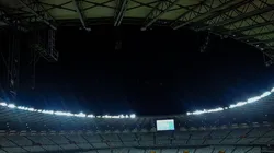 Clubes e prefeitura de BH definem a volta de torcida aos estádios. (Foto: Fernando Moreno/AGIF)