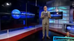 Apresentador de TV equatoriana lê direito de resposta do Flamengo ao vivo; entenda o caso