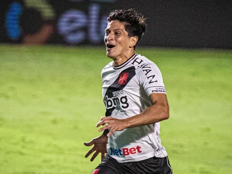 'Os resultados da minha carreira estão aí', diz artilheiro do Vasco sobre jejum