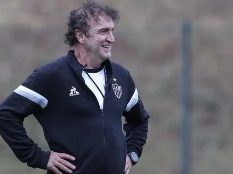 Cuca ganha reforços importantes para enfrentar o Fortaleza e monta planejamento especial para ter força máxima