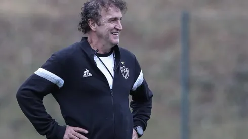 Foto: Pedro Souza / Atlético