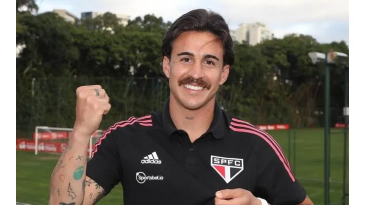 Foto: Rubens Chiri/ São Paulo FC