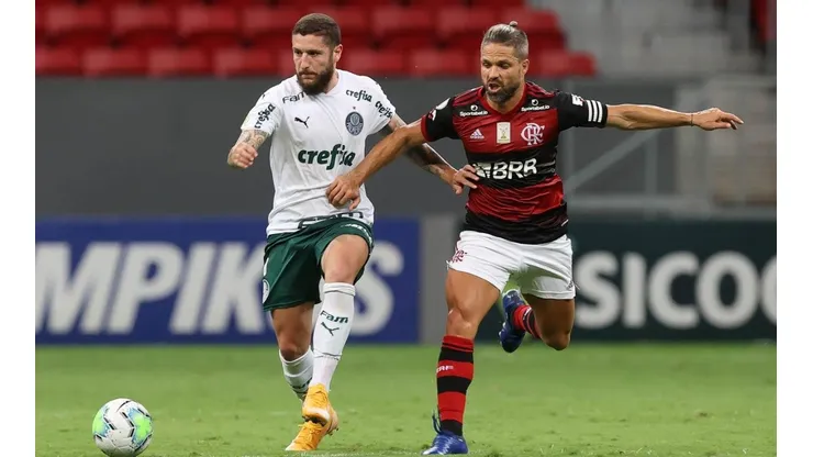 Palmeiras x Bahia; prognósticos de um duelo que só aumenta a rivalidade (Foto Cesar Greco)
